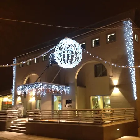 La Conchiglia 3* Romano di Lombardia
